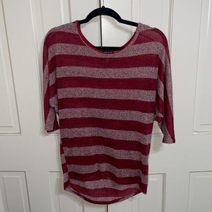 Wet Seal Women’s Striped Top- Medium